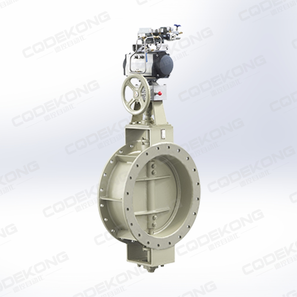 SDCW、SNCW系列氣動通風蝶閥